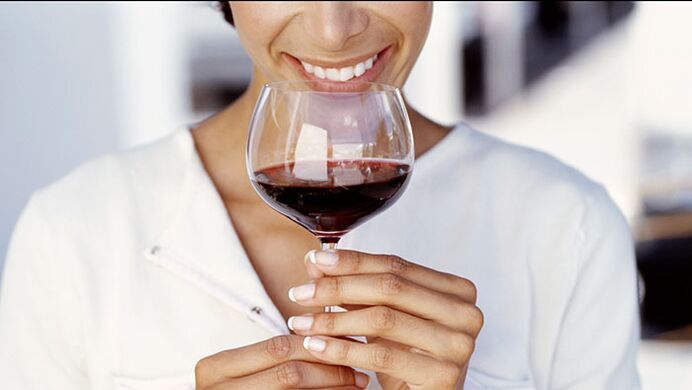 beber vinho durante uma dieta é possível