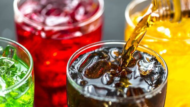 bebidas