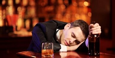 maneiras eficazes de parar de beber álcool