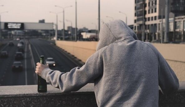 Beber homem como ajudar a superar a dependência