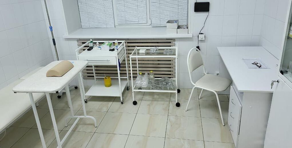 consultório do narcologista
