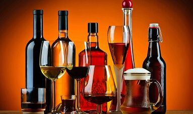 qual álcool é melhor para beber