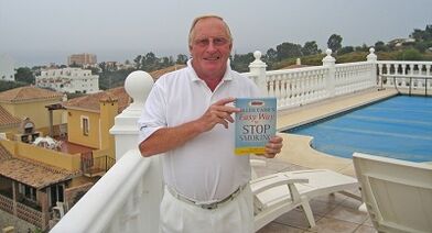 Uma maneira fácil de parar de beber baseado no livro de Allen Carr