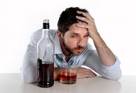 as consequências de beber bebidas alcoólicas